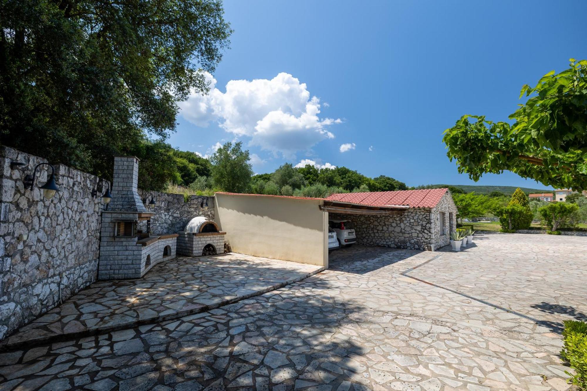 Arte Villa Nefeli Apartment Sami  Exterior photo