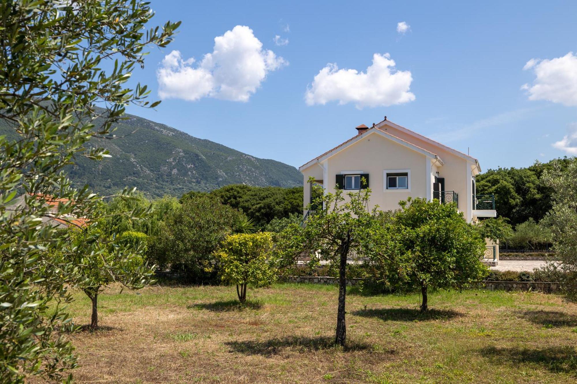 Arte Villa Nefeli Apartment Sami  Exterior photo