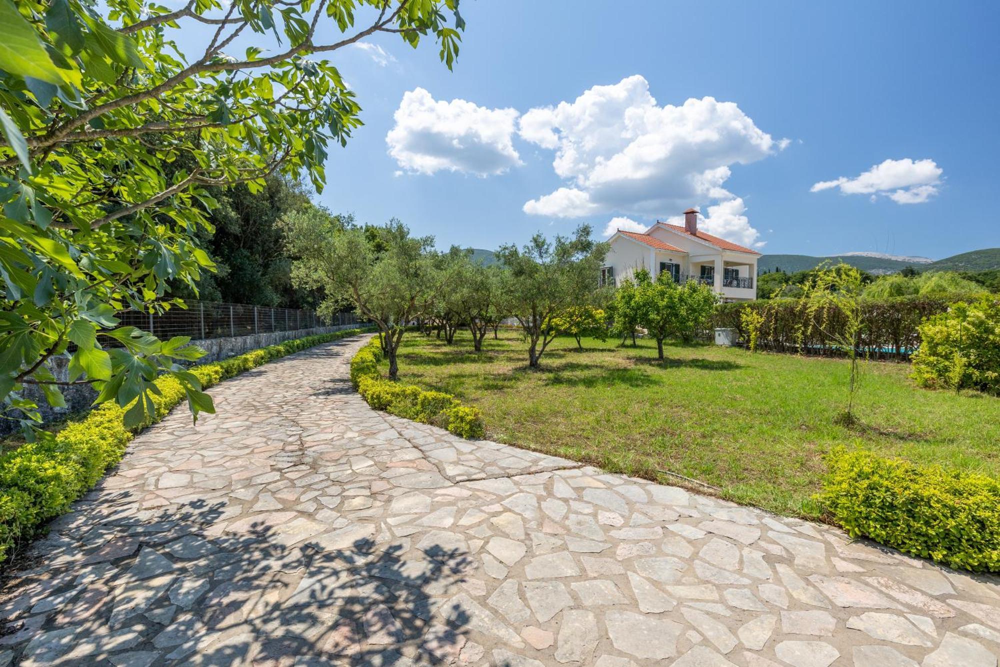 Arte Villa Nefeli Apartment Sami  Exterior photo