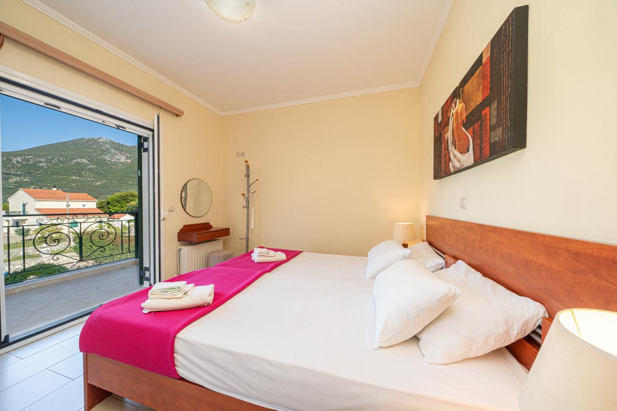 Arte Villa Nefeli Apartment Sami  Exterior photo