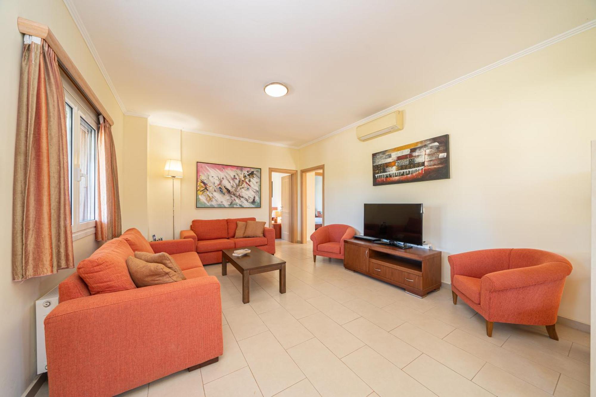 Arte Villa Nefeli Apartment Sami  Exterior photo