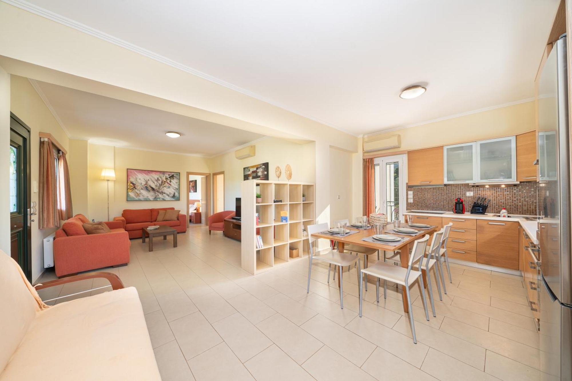 Arte Villa Nefeli Apartment Sami  Exterior photo