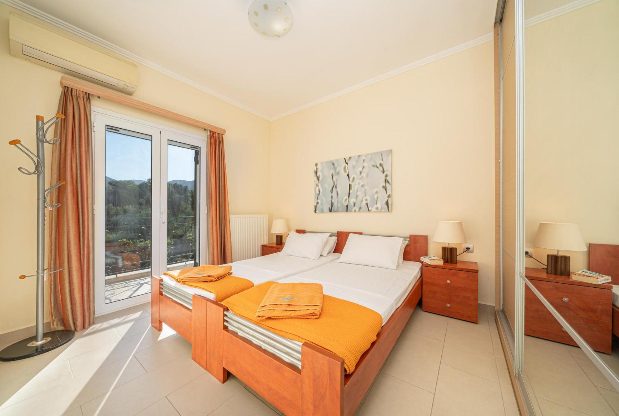 Arte Villa Nefeli Apartment Sami  Exterior photo