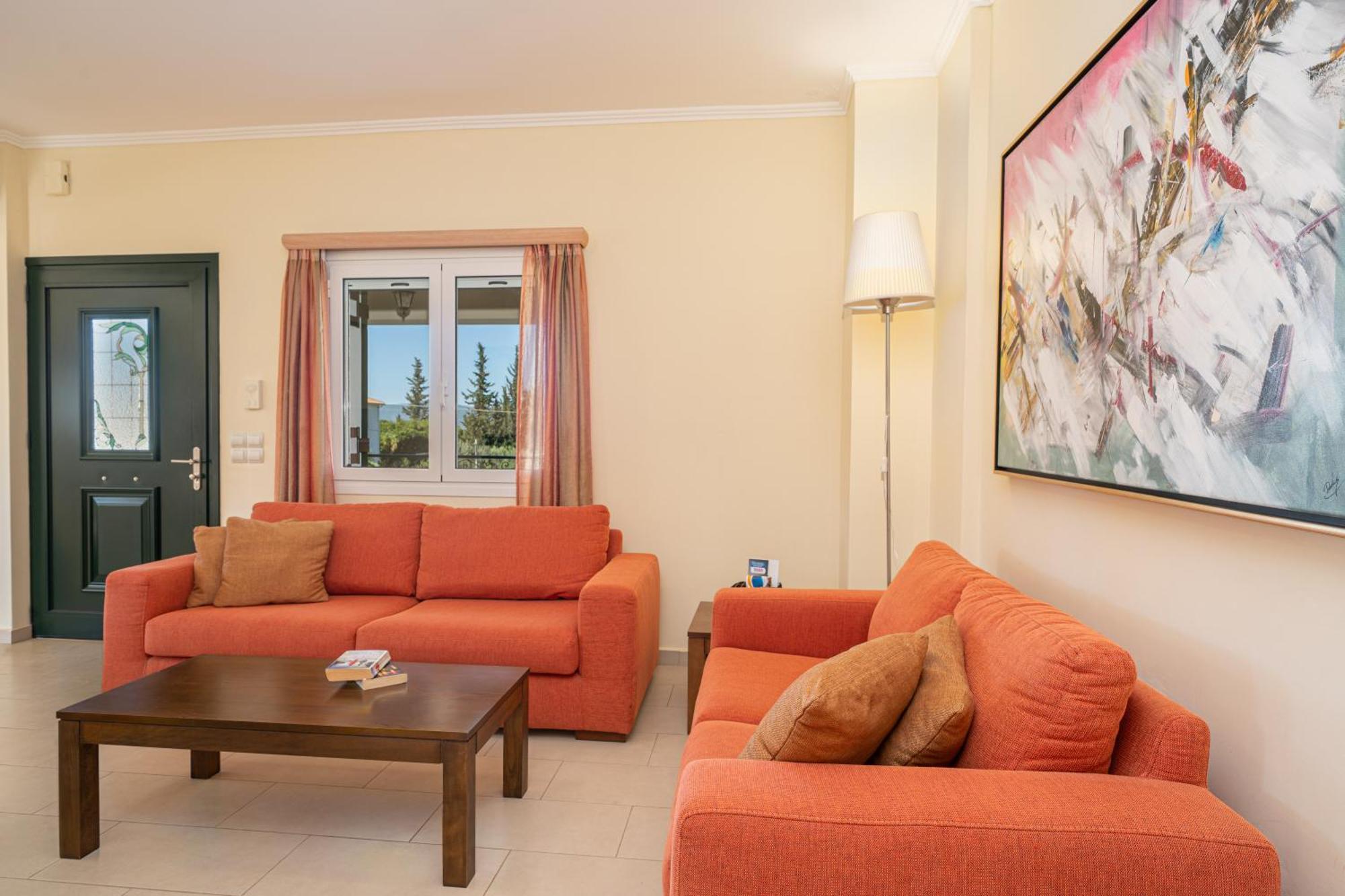 Arte Villa Nefeli Apartment Sami  Exterior photo
