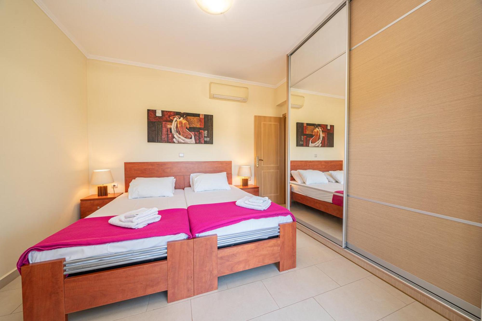 Arte Villa Nefeli Apartment Sami  Exterior photo