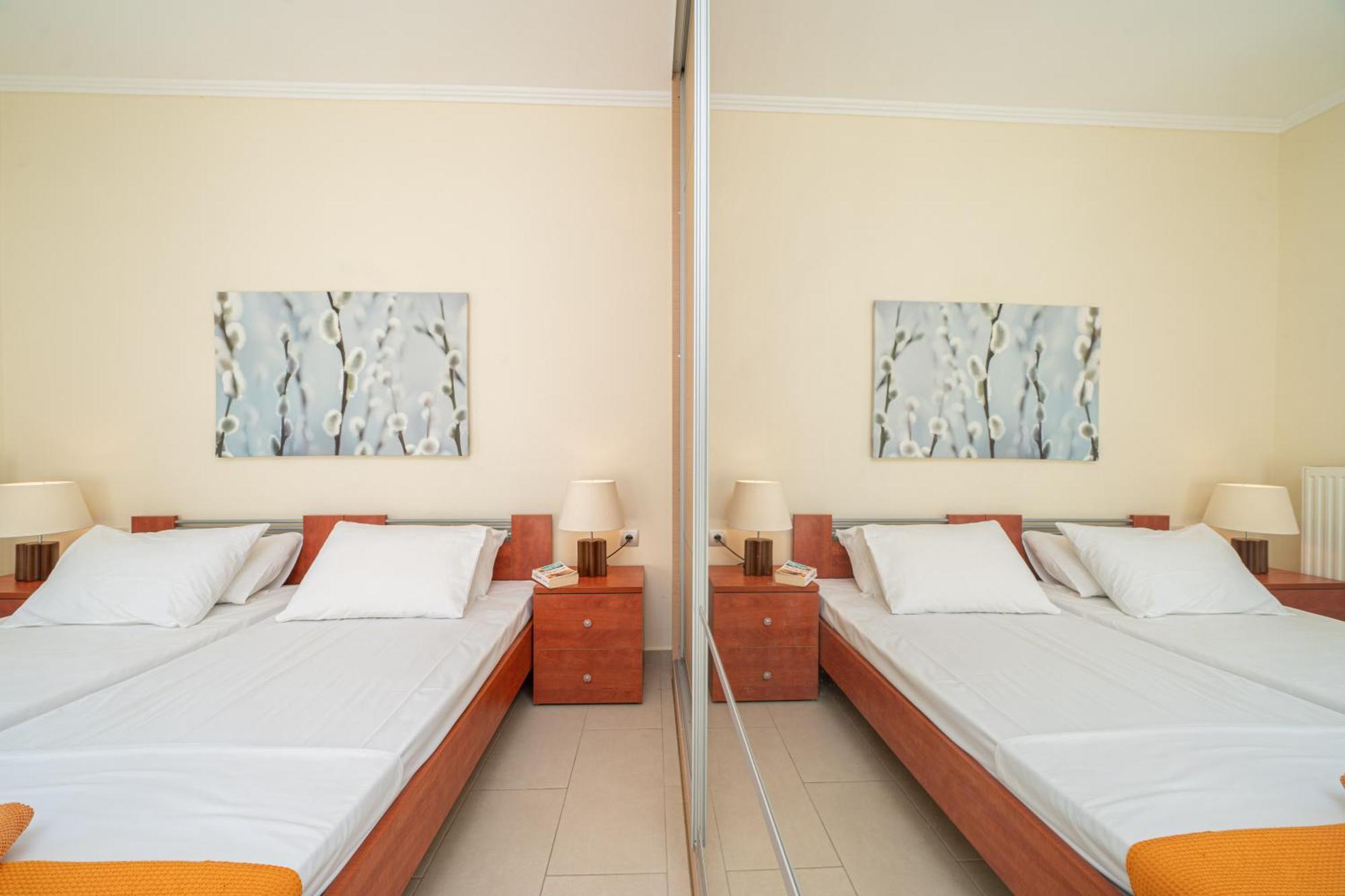 Arte Villa Nefeli Apartment Sami  Exterior photo