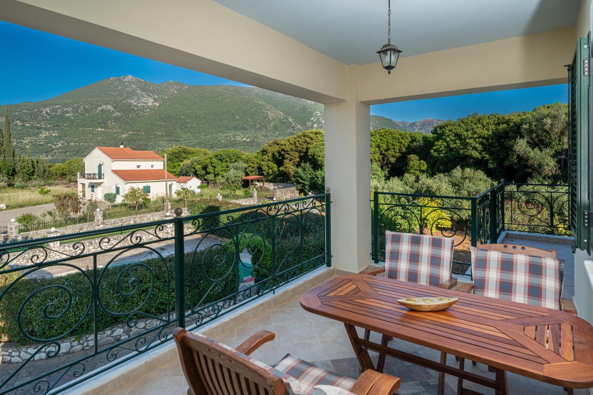 Arte Villa Nefeli Apartment Sami  Exterior photo