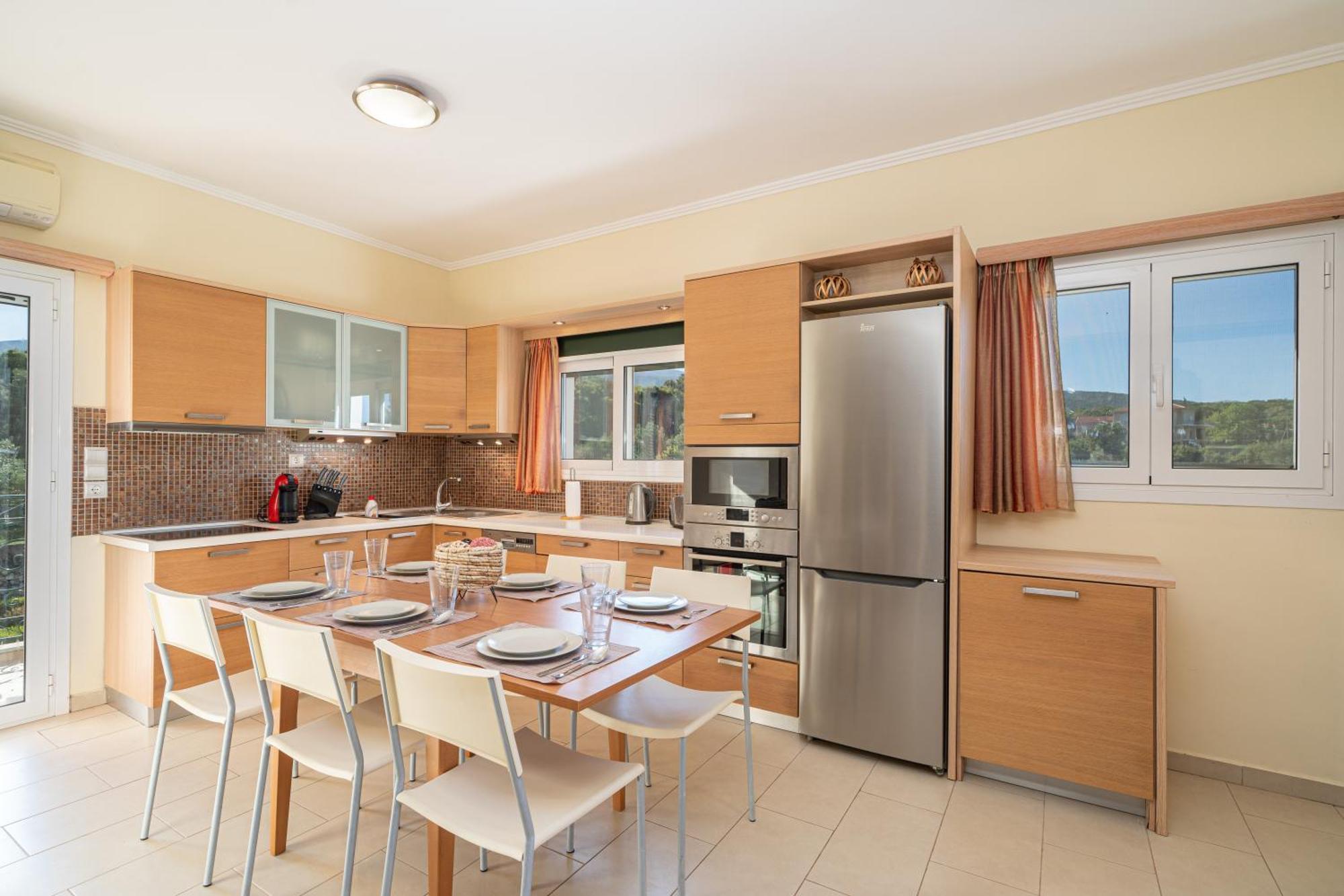 Arte Villa Nefeli Apartment Sami  Exterior photo